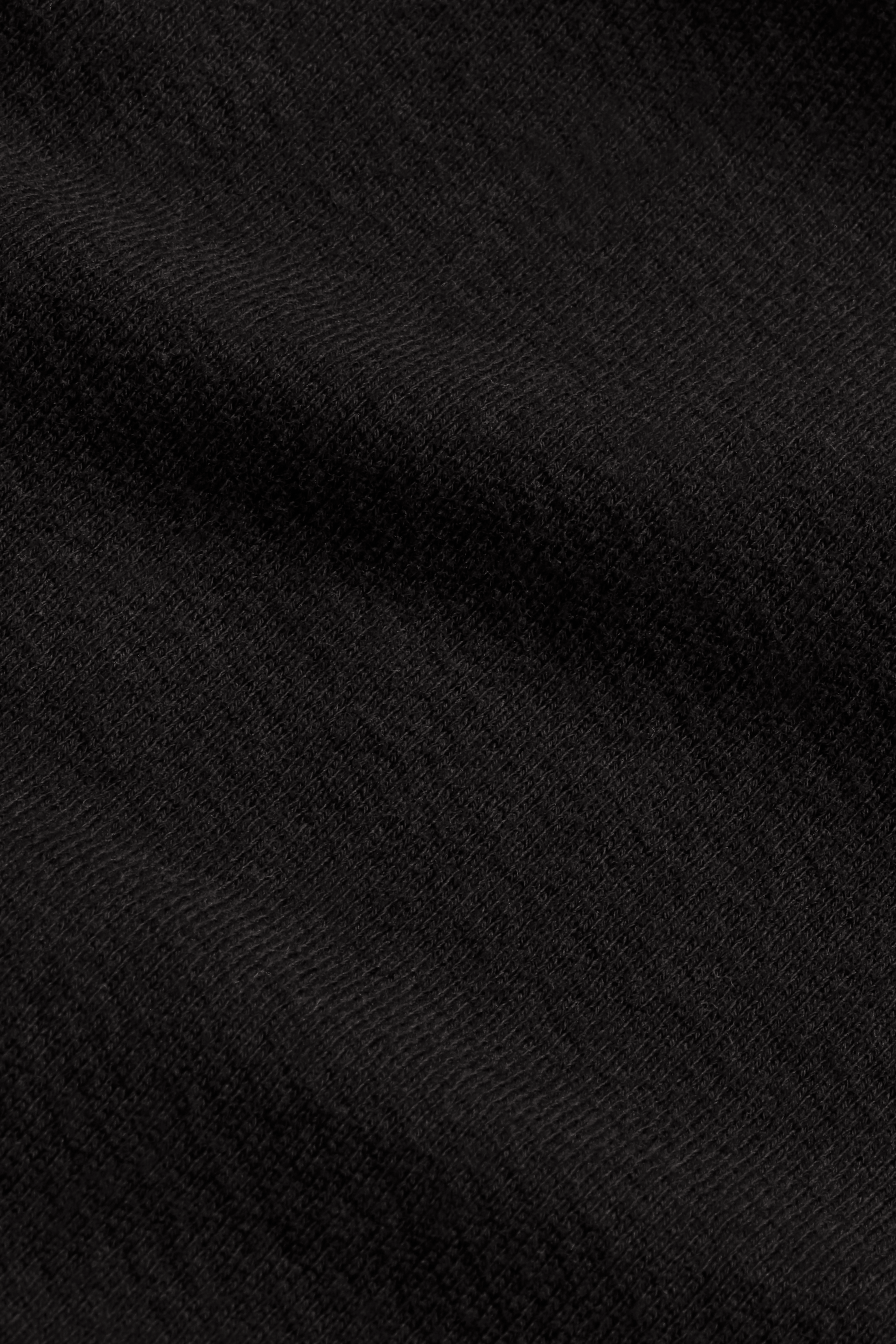 Klassische Vintage-Sweatshorts – Onyx