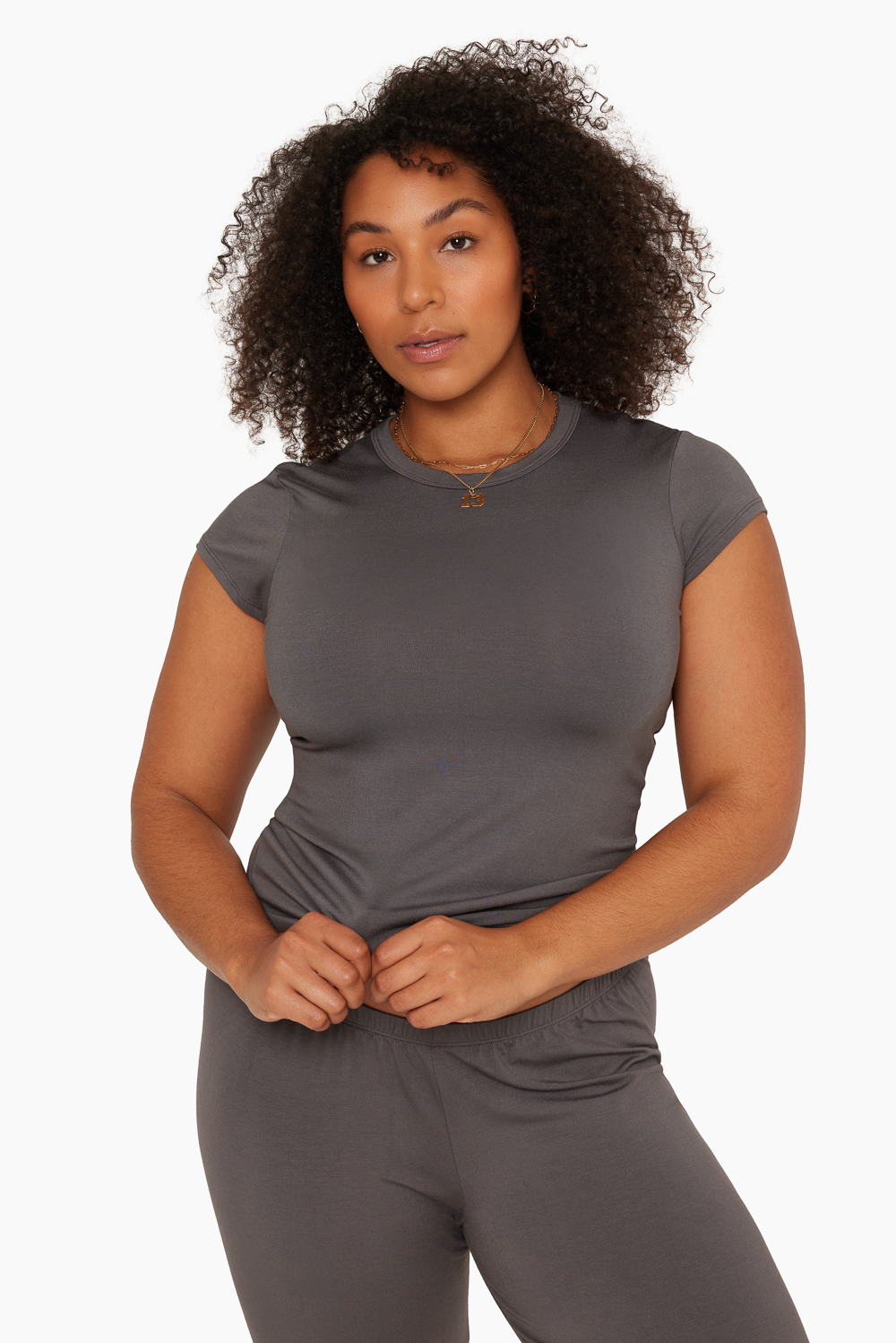Sleep Jersey Girlfriend T-Shirt – Graphit