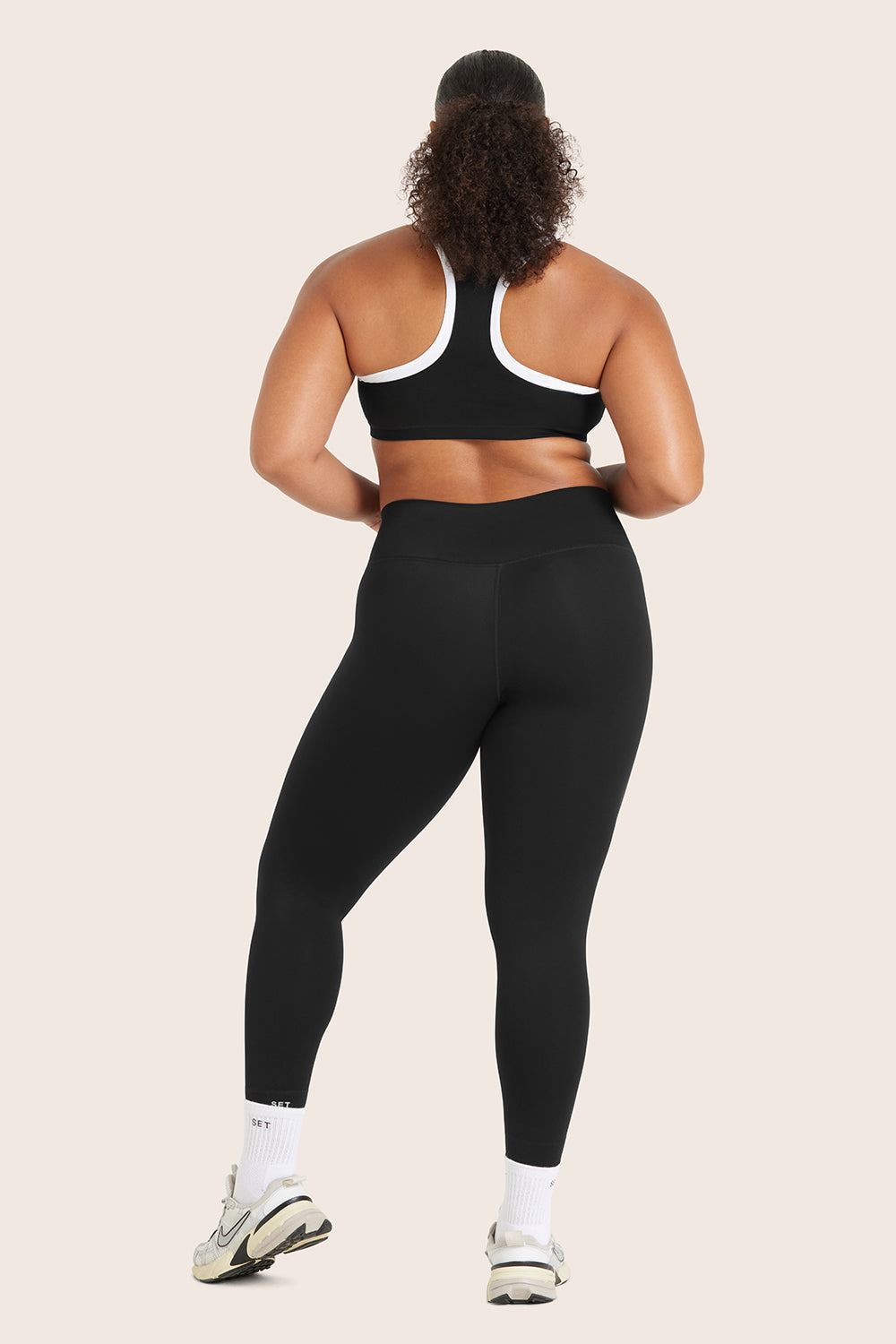 Sportliche Leggings - Onyx