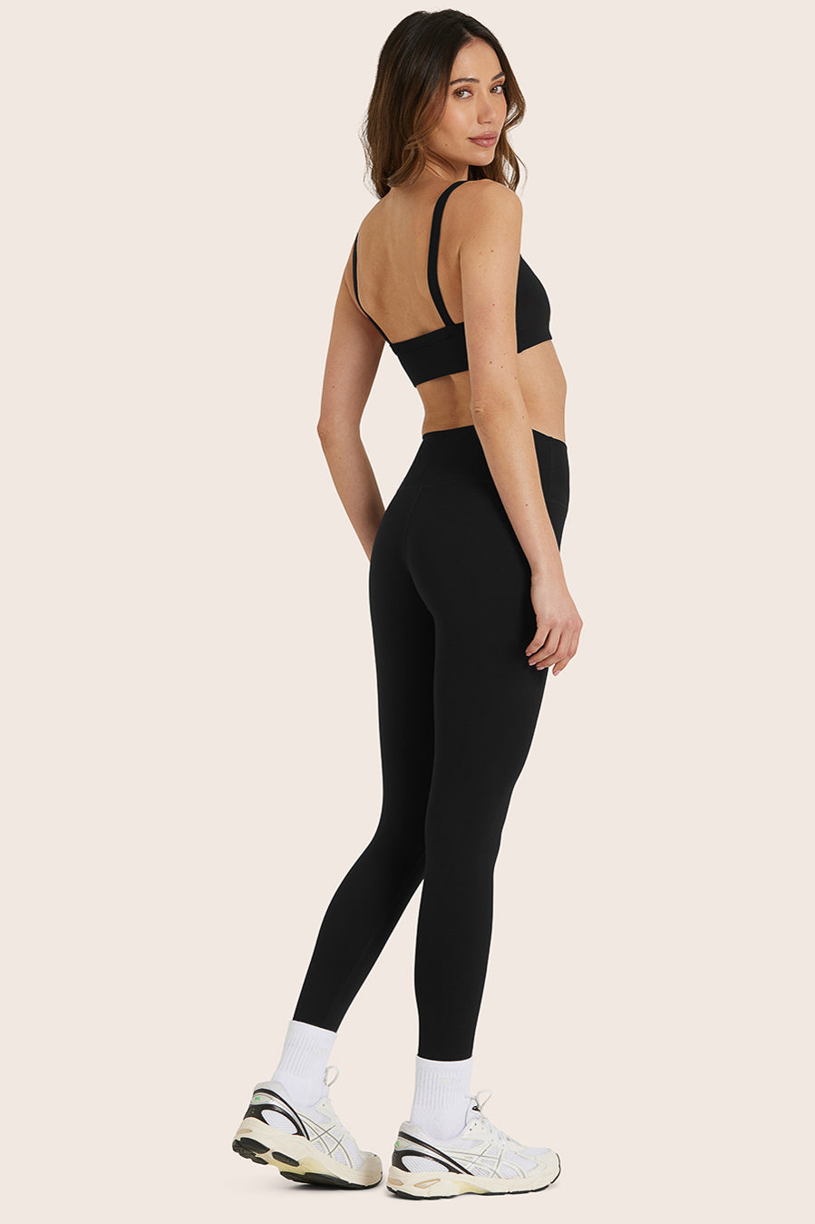 Sportliche Leggings - Onyx