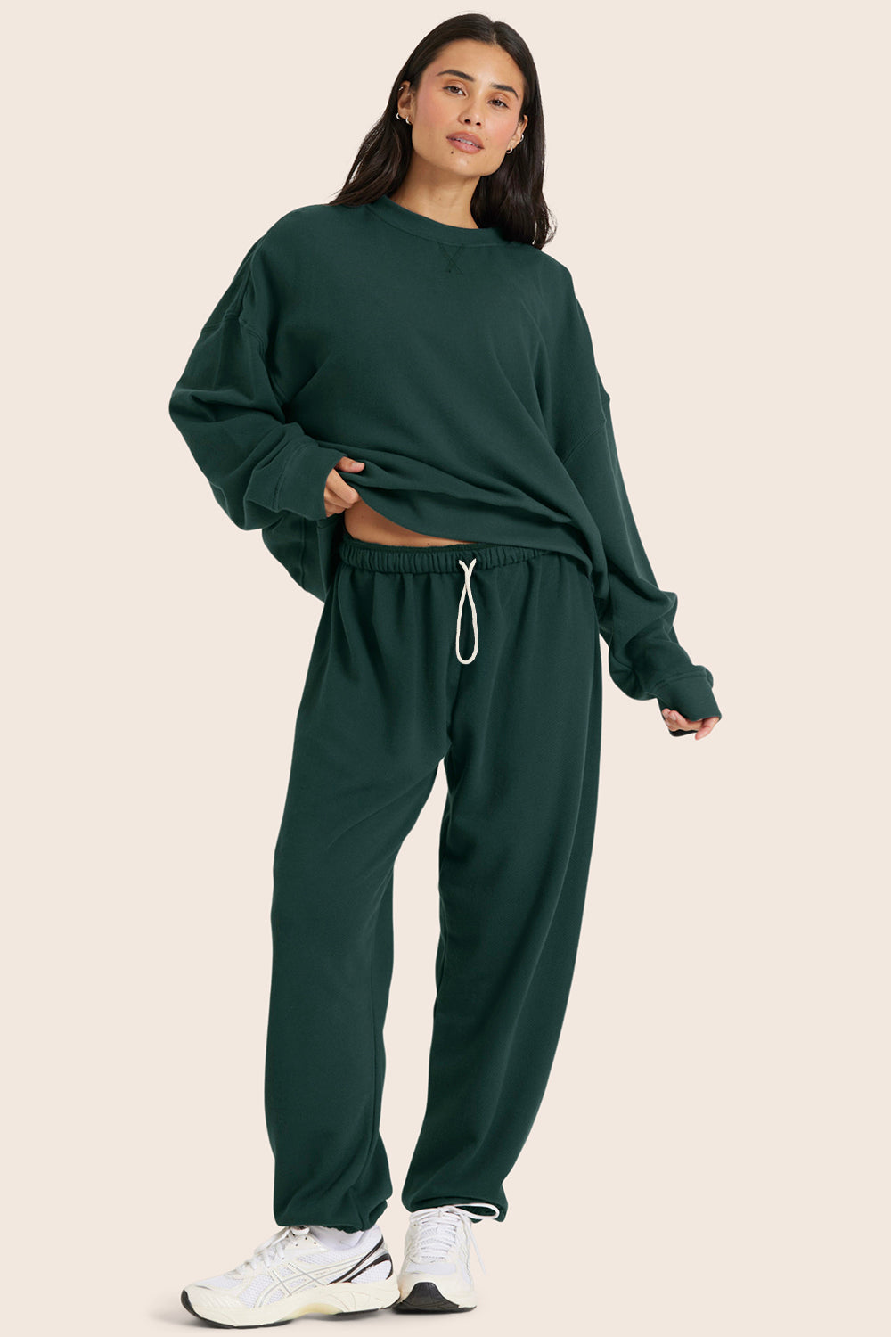 Klassische Old-School-Jogginghose – Ivy
