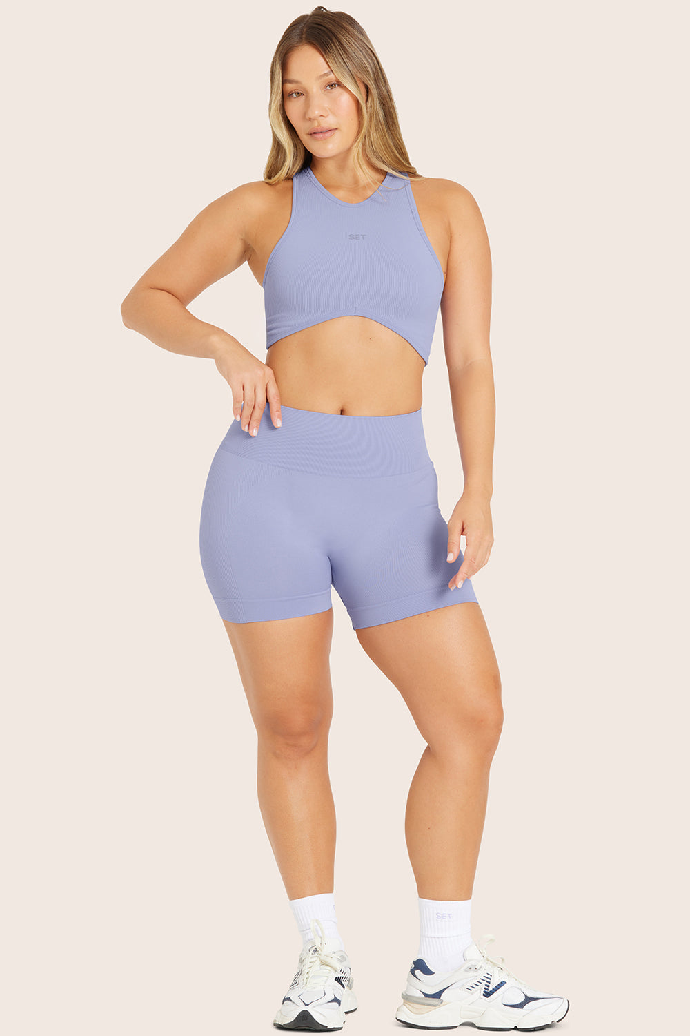 Power-Shorts – Lilie