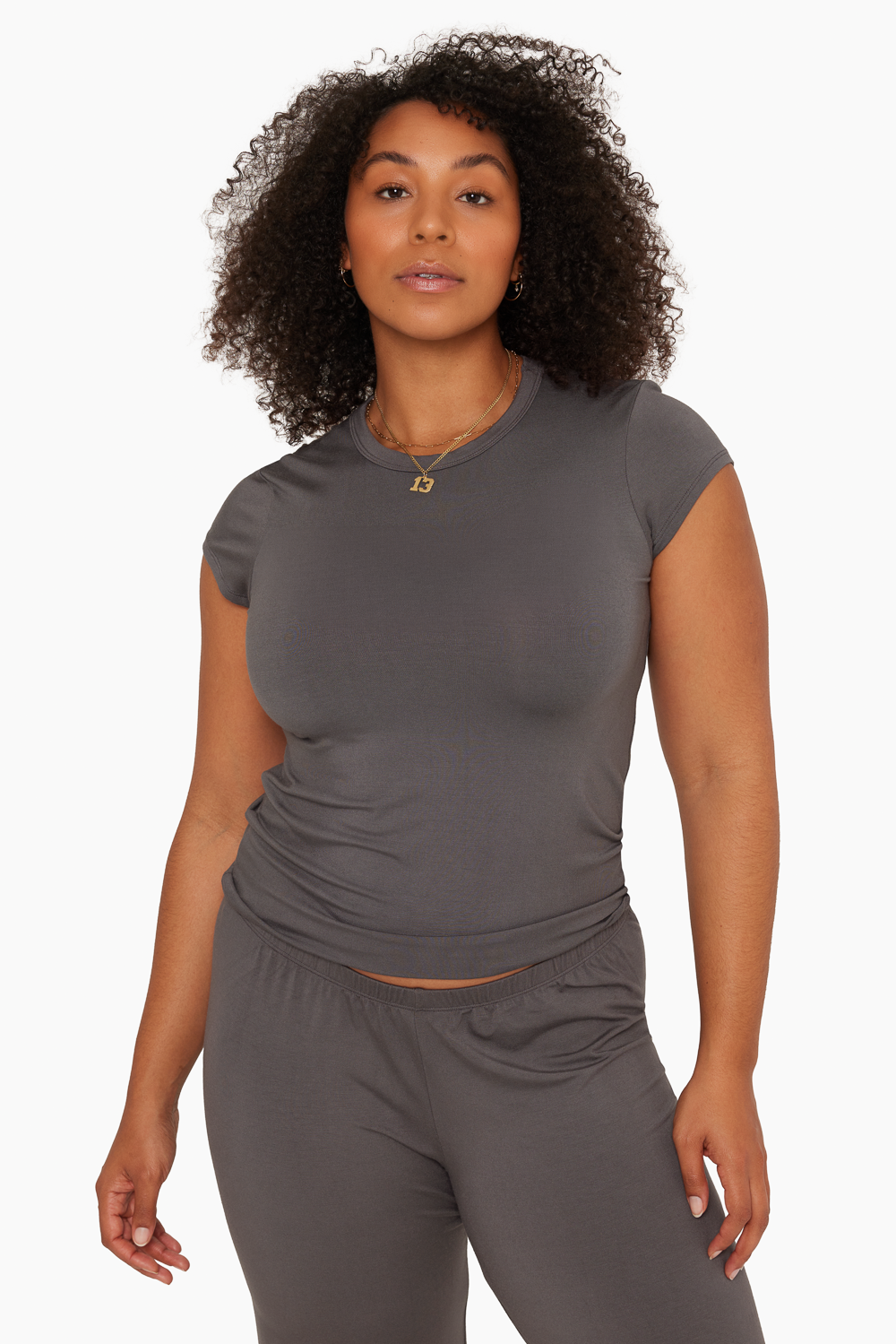 Sleep Jersey Girlfriend T-Shirt – Graphit