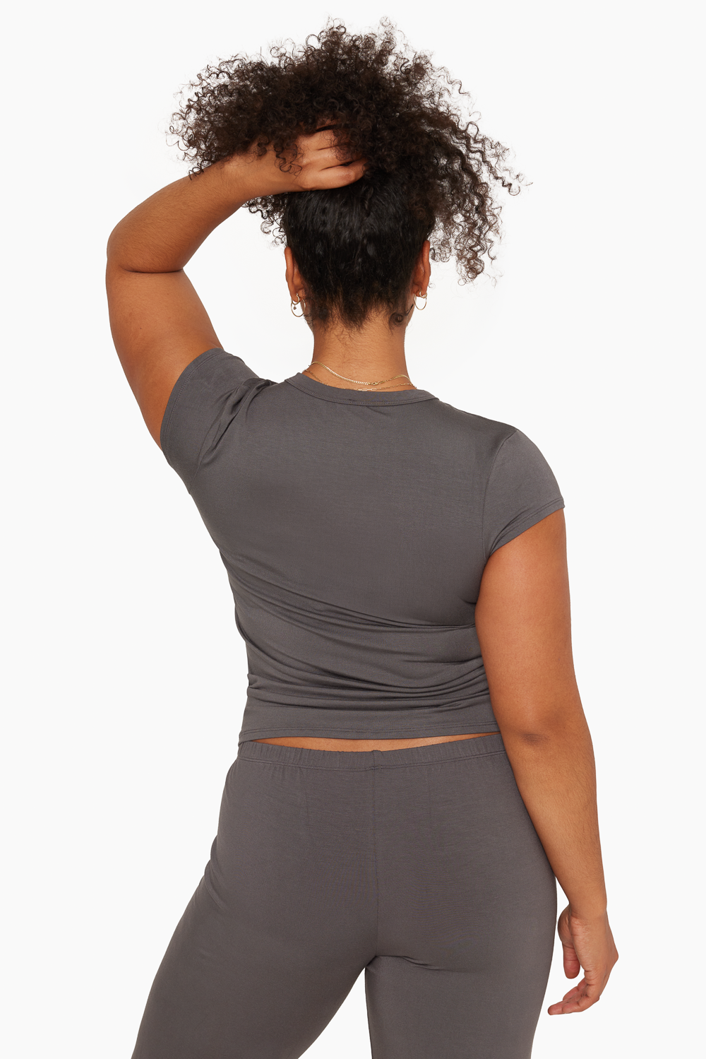 Sleep Jersey Girlfriend T-Shirt – Graphit