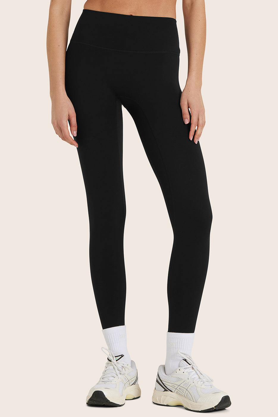 Sportliche Leggings - Onyx